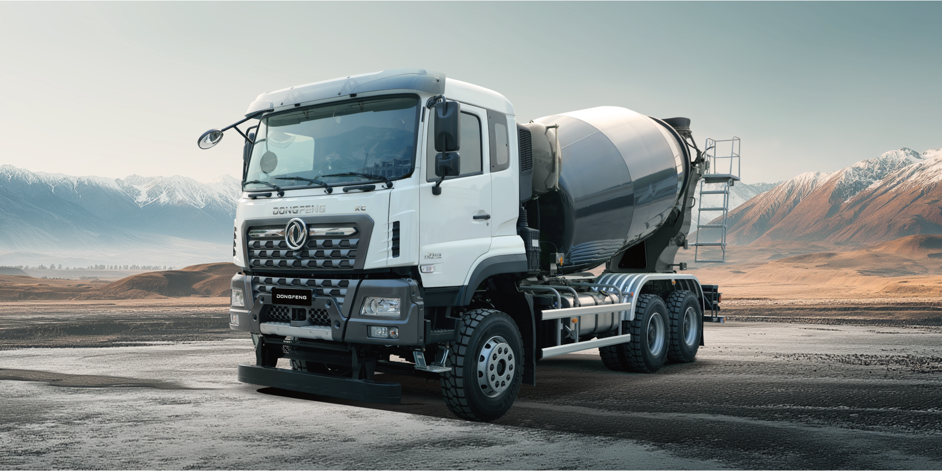 Proven Capability: Reliable load-bearing performance that tackles extreme conditions on construction sites  with ease.